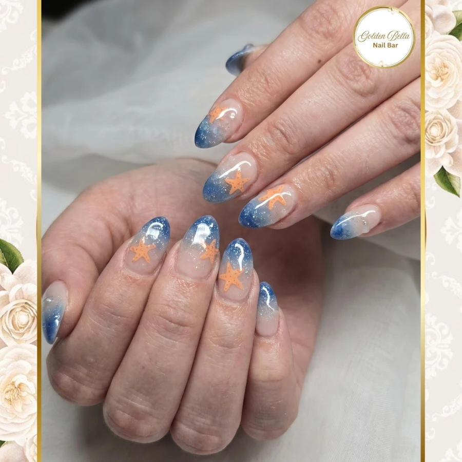 Stunning Nail Art Designs